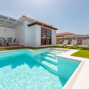  Villa Luxury Paula's Dream Private Pool By Holidays España