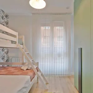 Urban Flat Nuevo Y Moderno Con Garaje Y Wifi Bilbao